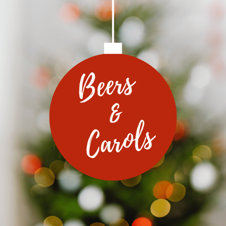 Beers & Christmas Carols at Noble Stein