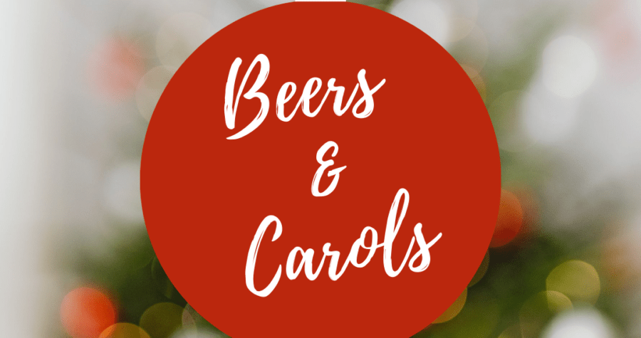 Beers & Christmas Carols at Noble Stein