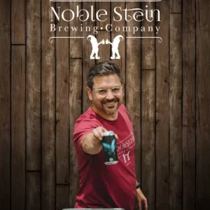 Noble Stein Brewing Company Owner - Nate Wygonik